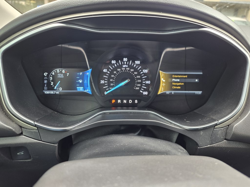 2014 Ford Fusion Image 19