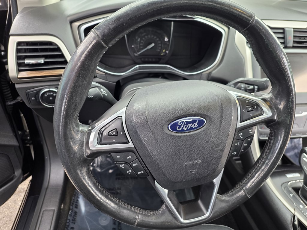 2014 Ford Fusion Image 20