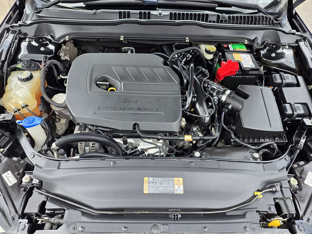 2014 Ford Fusion Image 31