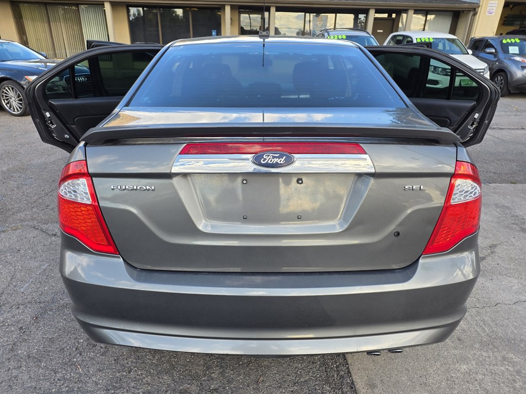 2012 Ford Fusion Image 6
