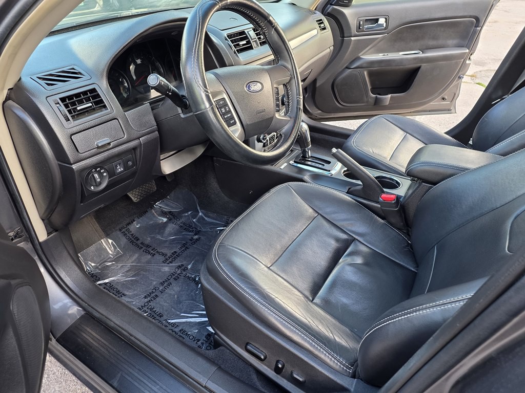2012 Ford Fusion Image 12