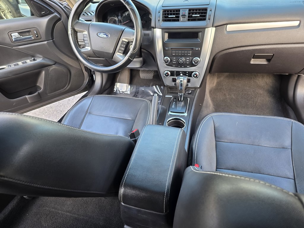 2012 Ford Fusion Image 13