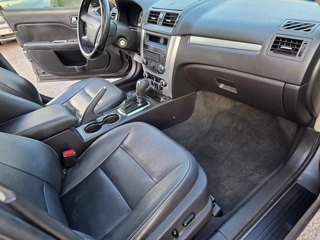 2012 Ford Fusion Image 14