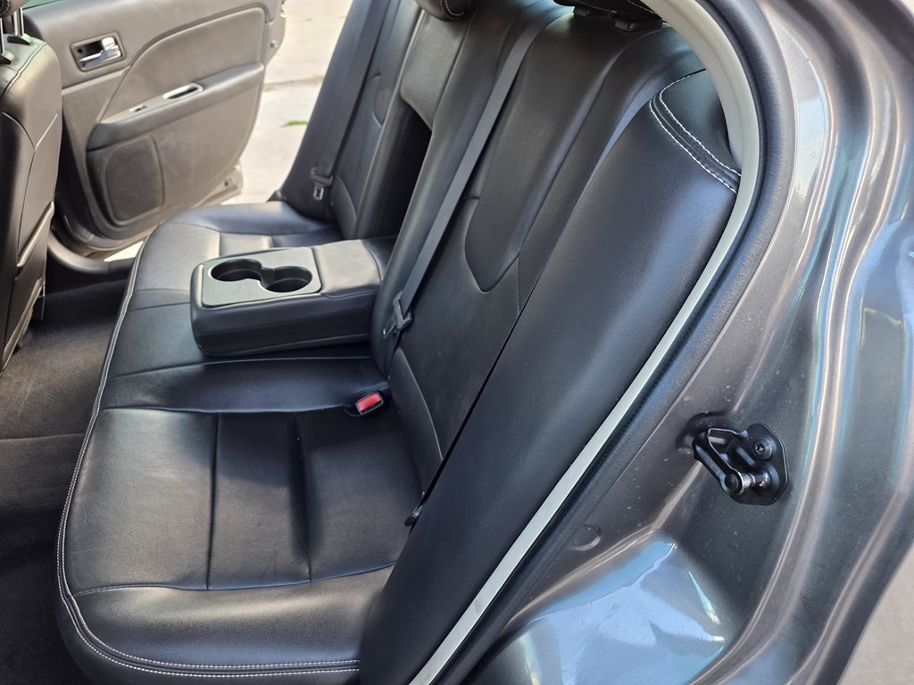 2012 Ford Fusion Image 15