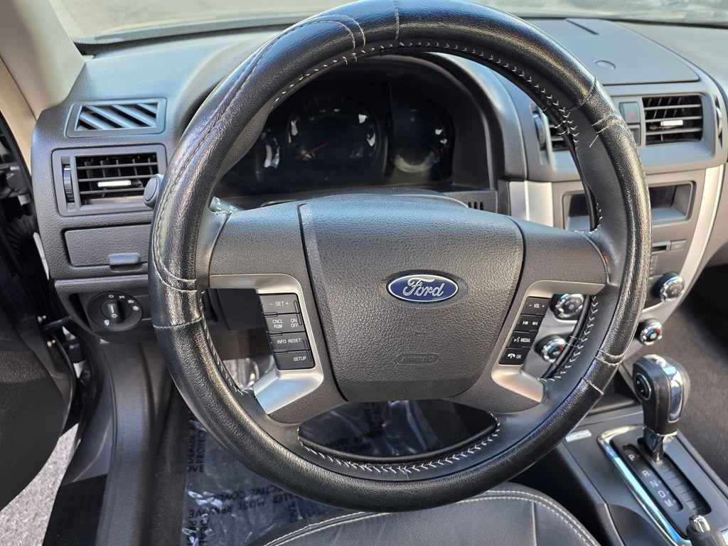 2012 Ford Fusion Image 17