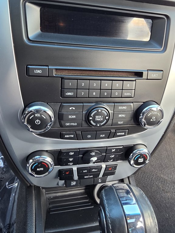 2012 Ford Fusion Image 21