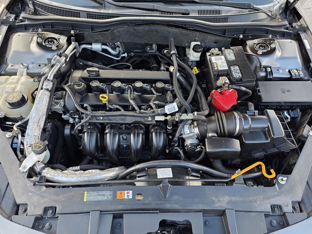 2012 Ford Fusion Image 28
