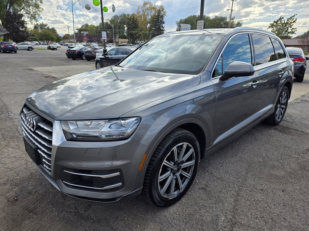 2017 Audi Q7 Image 3