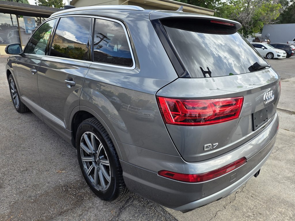 2017 Audi Q7 Image 4