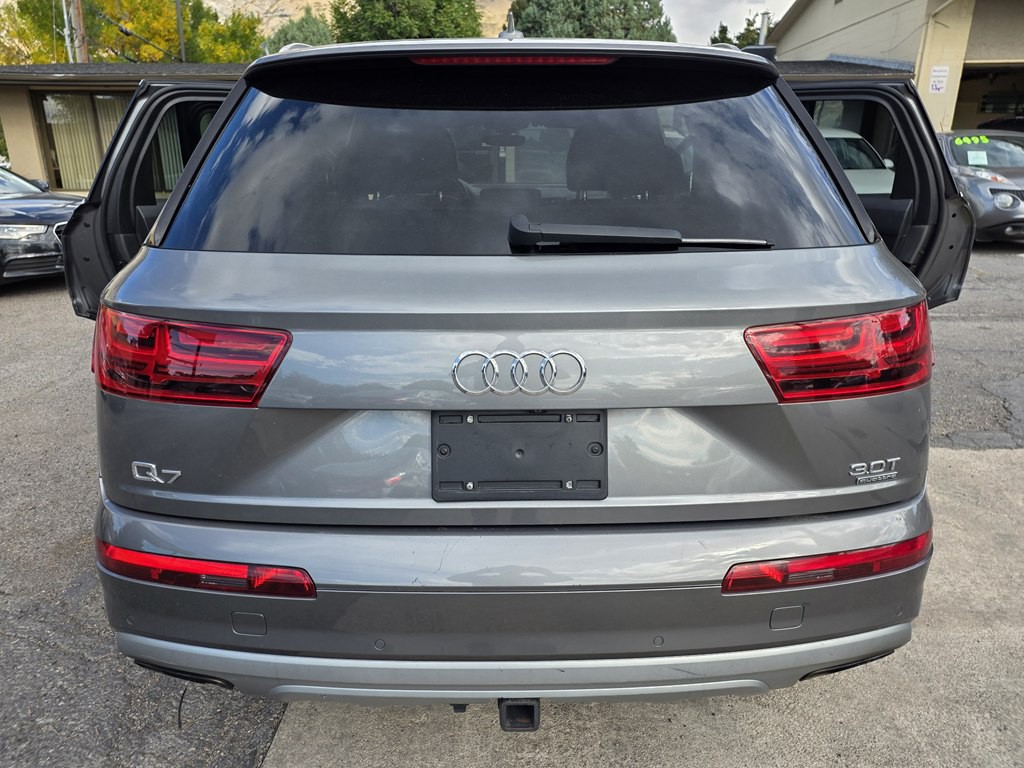 2017 Audi Q7 Image 5