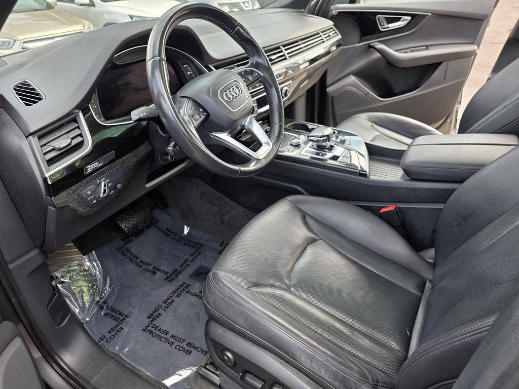 2017 Audi Q7 Image 13