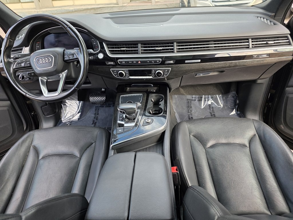 2017 Audi Q7 Image 14