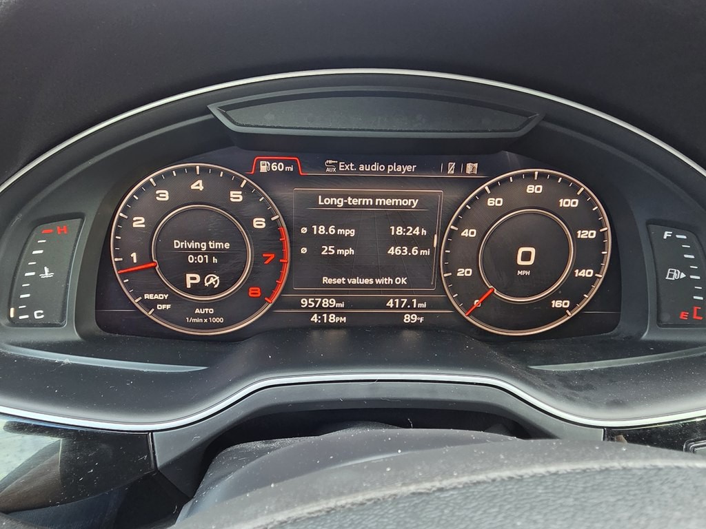 2017 Audi Q7 Image 19