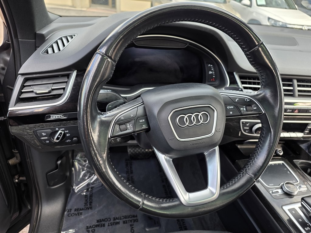 2017 Audi Q7 Image 20