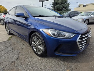 Image for 2018 Hyundai Elantra SEL ID: 6954243