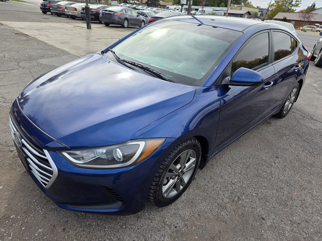 2018 Hyundai Elantra Image 4