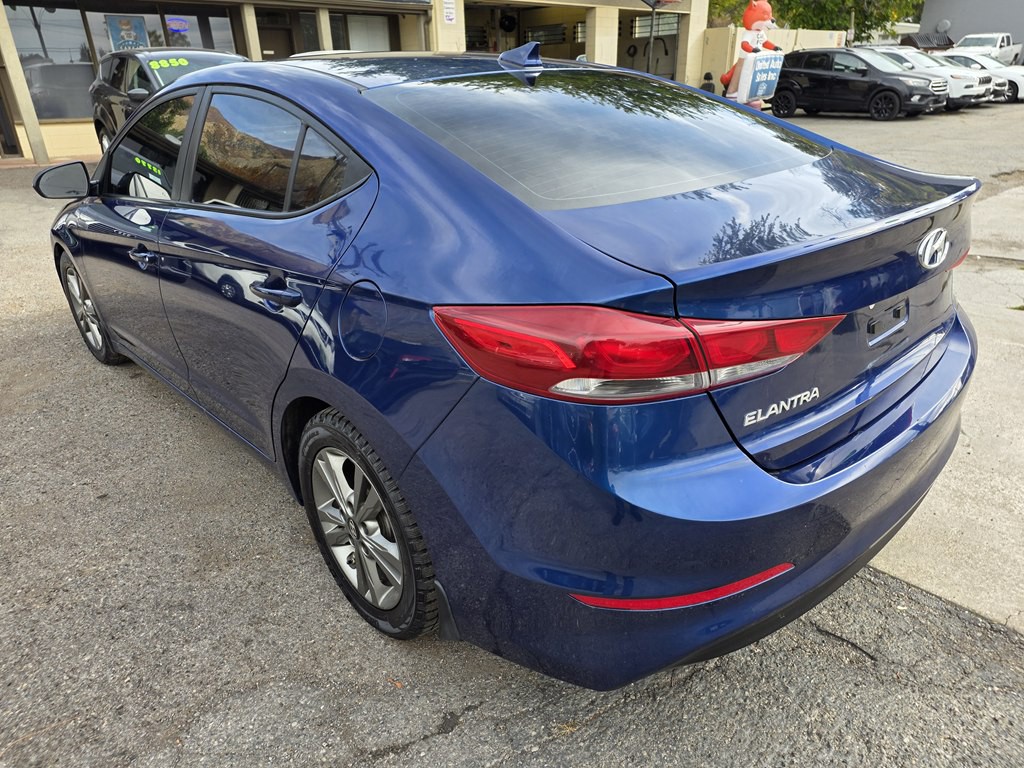 2018 Hyundai Elantra Image 5