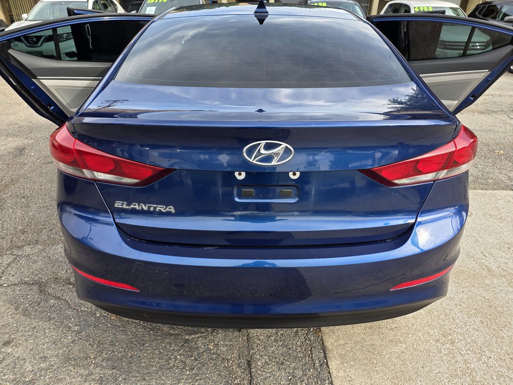 2018 Hyundai Elantra Image 6