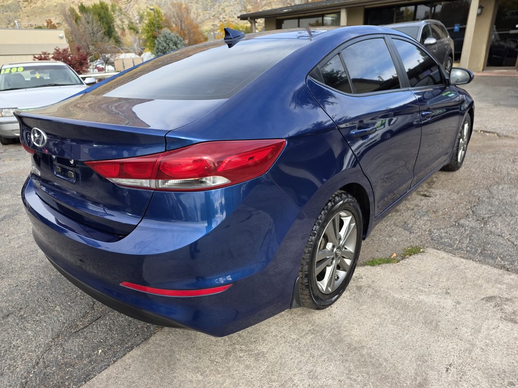 2018 Hyundai Elantra Image 7