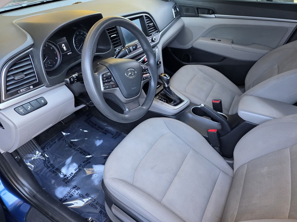 2018 Hyundai Elantra Image 12