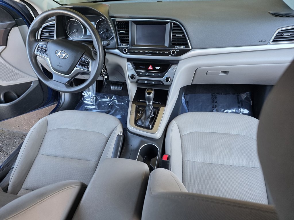 2018 Hyundai Elantra Image 13