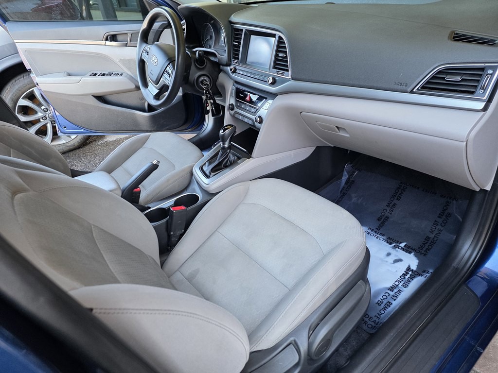 2018 Hyundai Elantra Image 14