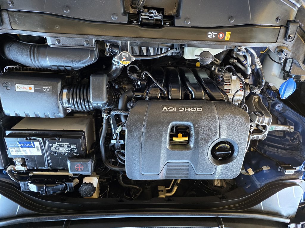 2018 Hyundai Elantra Image 30