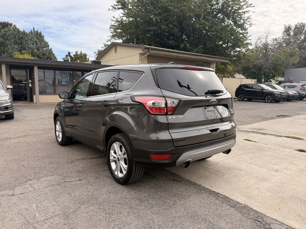 2017 Ford Escape Image 4