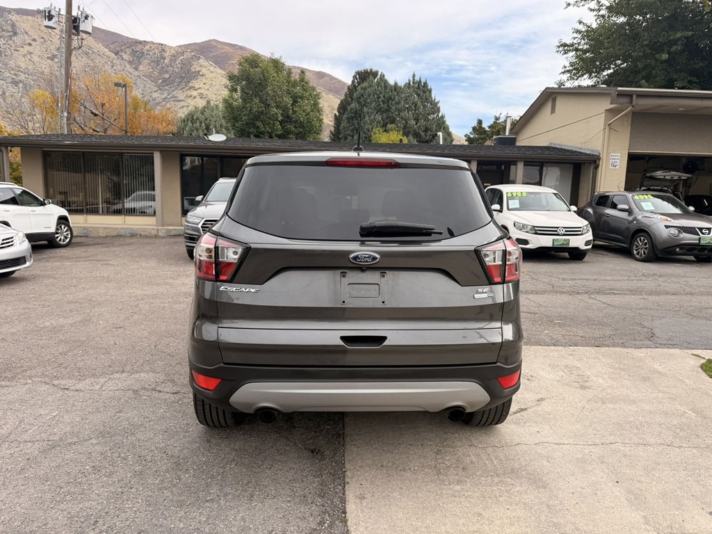 2017 Ford Escape Image 5