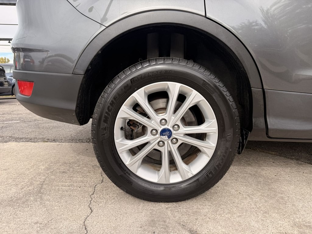 2017 Ford Escape Image 20