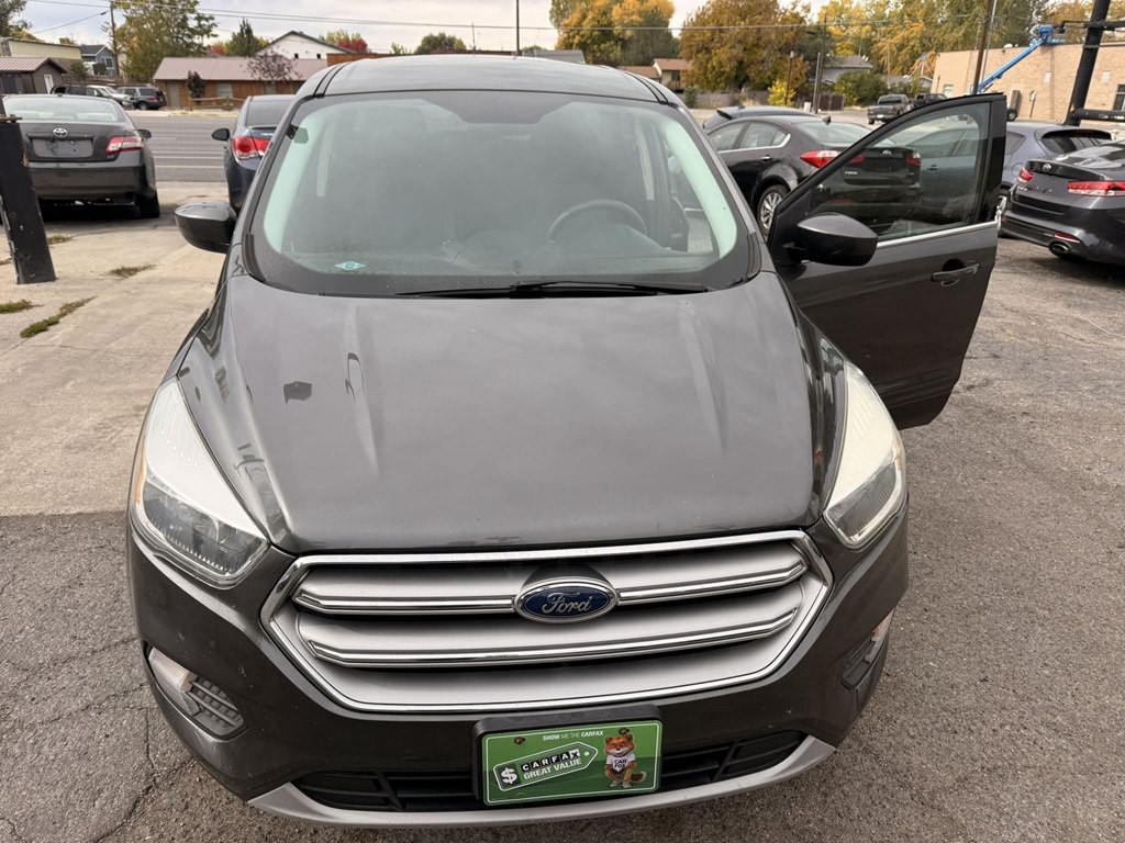 2017 Ford Escape Image 22