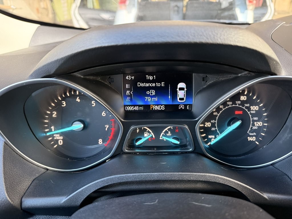 2017 Ford Escape Image 26