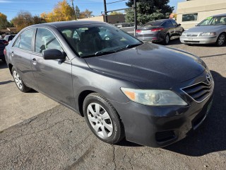 Image for 2011 Toyota Camry LE ID: 6969381