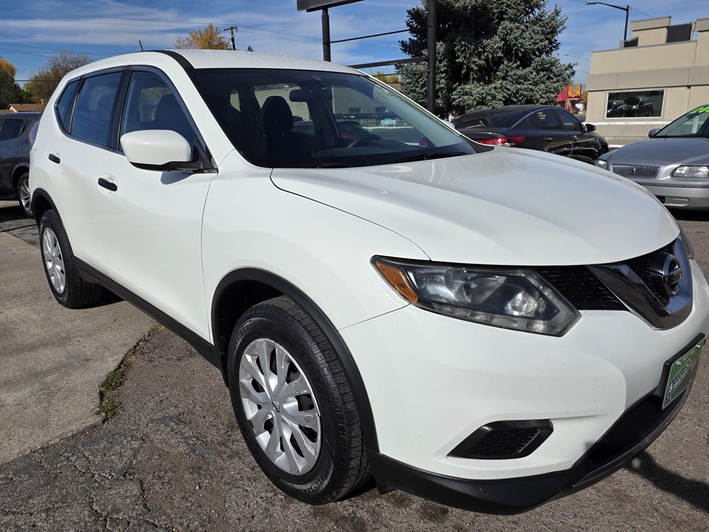 2016 Nissan Rogue Image 1