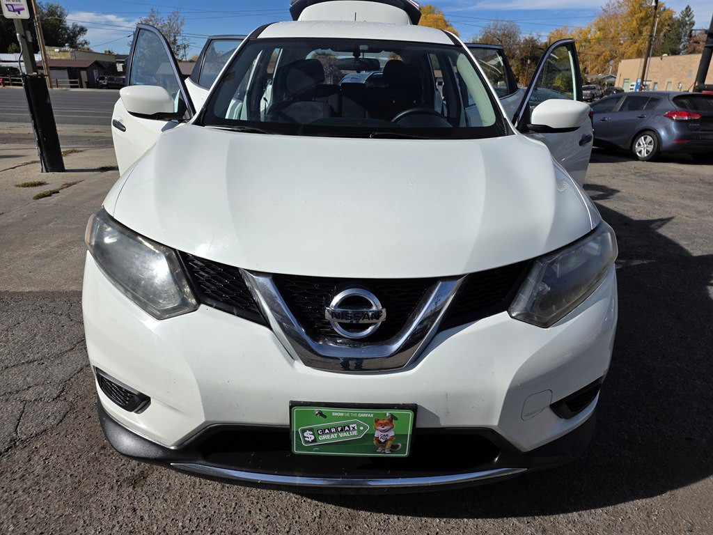 2016 Nissan Rogue Image 3