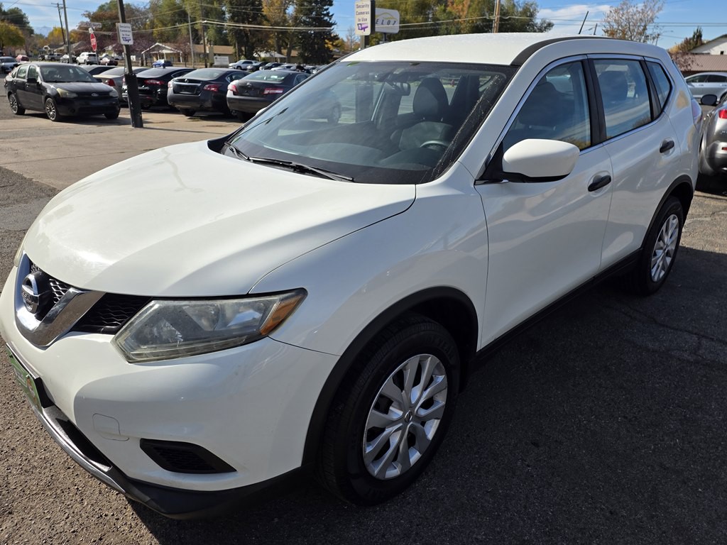 2016 Nissan Rogue Image 4