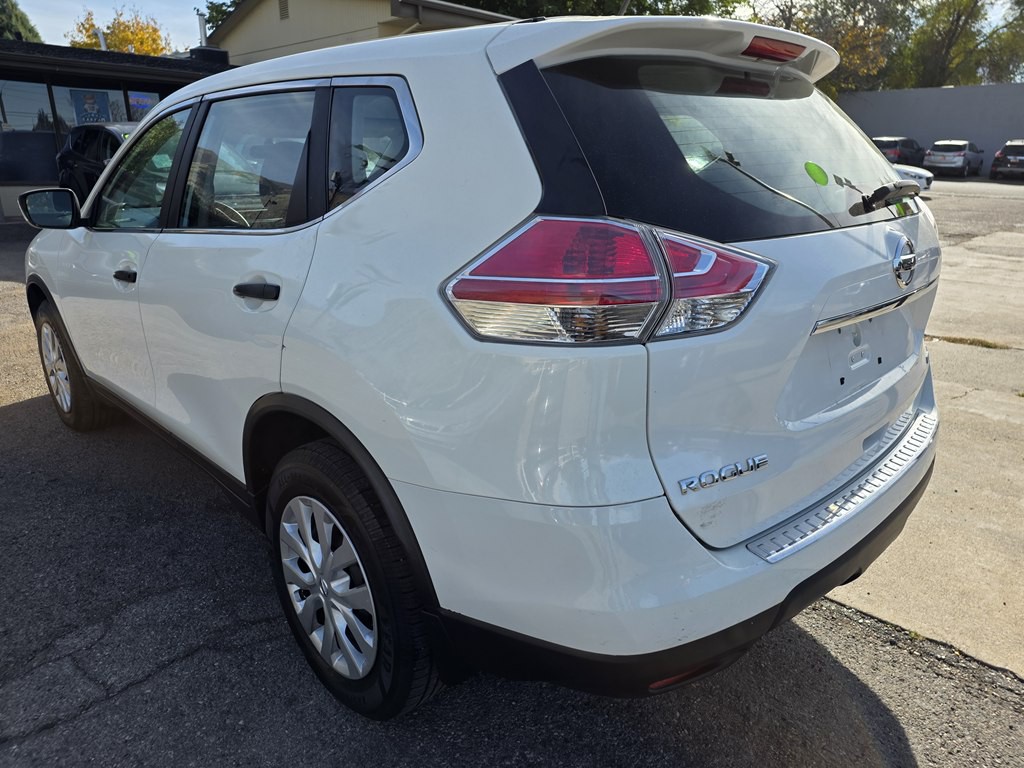 2016 Nissan Rogue Image 5