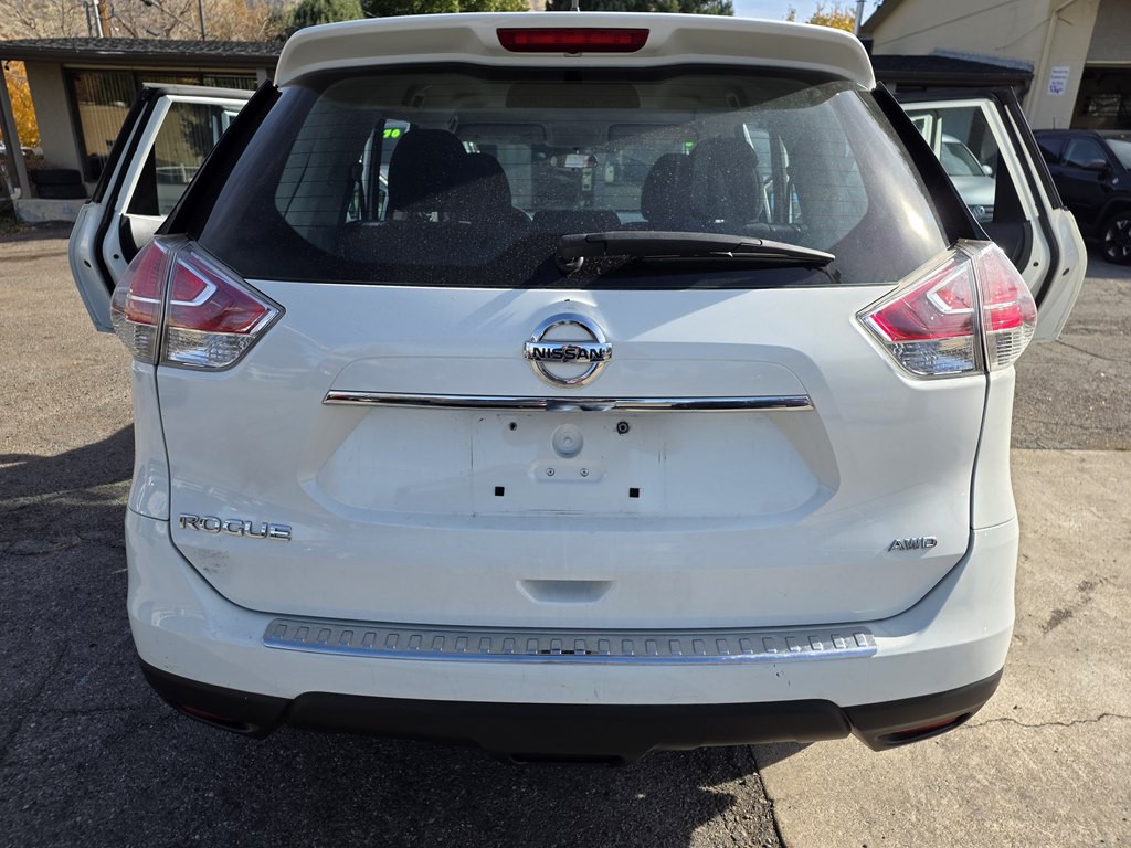 2016 Nissan Rogue Image 6