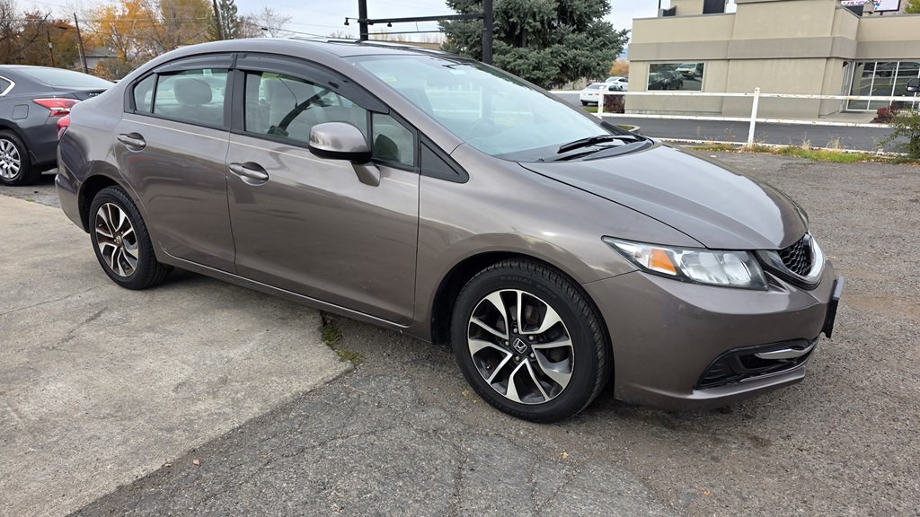 2013 Honda Civic Image 1