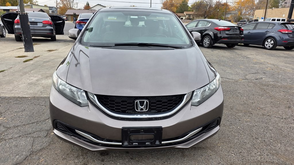 2013 Honda Civic Image 2