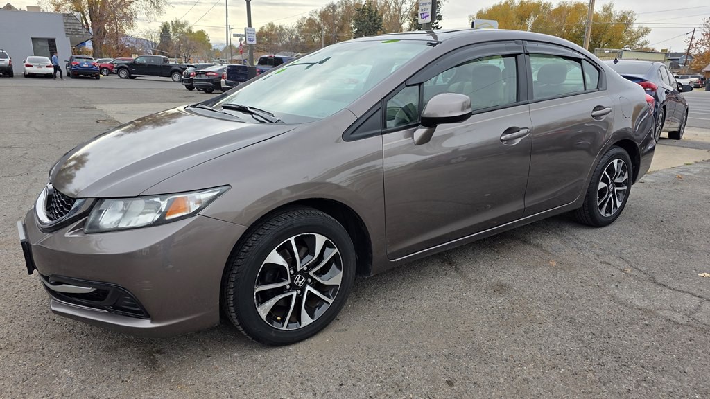 2013 Honda Civic Image 3