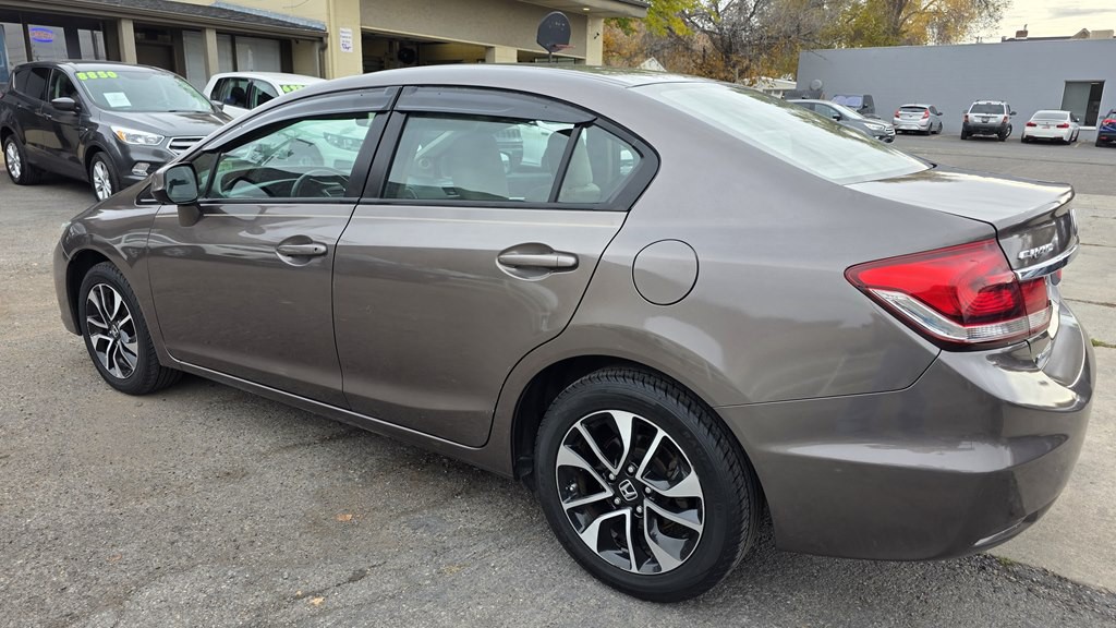 2013 Honda Civic Image 4