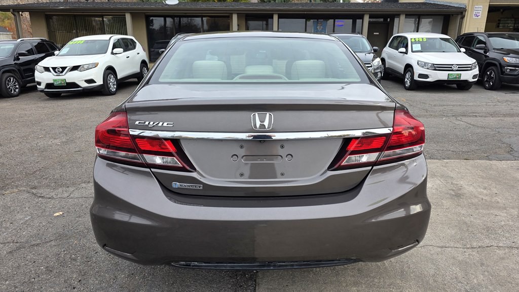 2013 Honda Civic Image 5