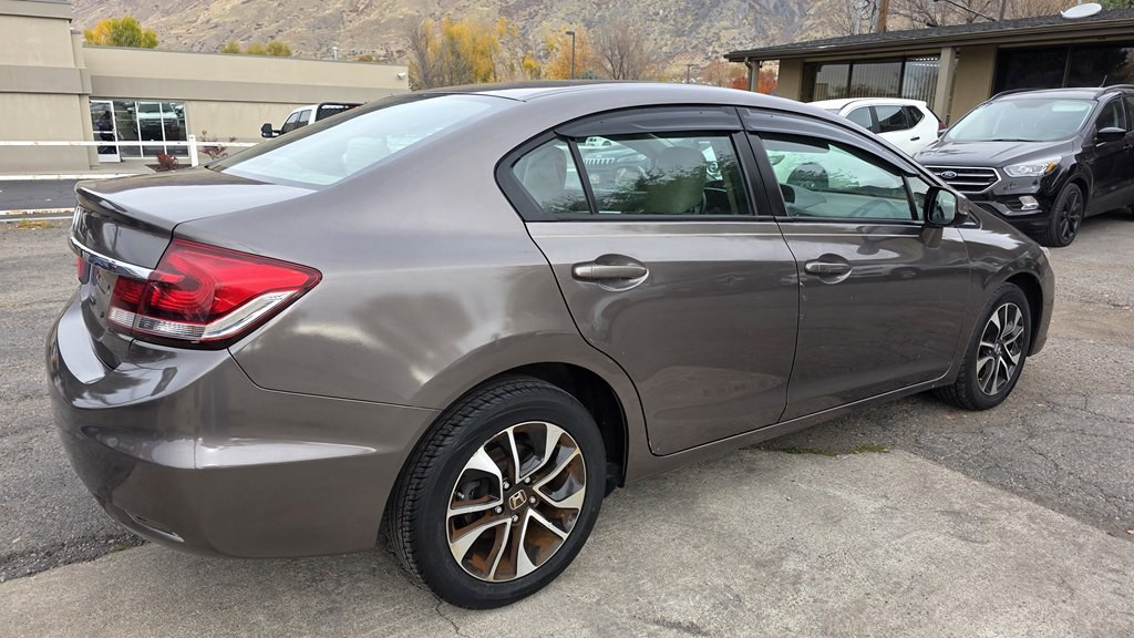 2013 Honda Civic Image 6