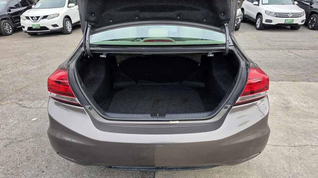 2013 Honda Civic Image 7