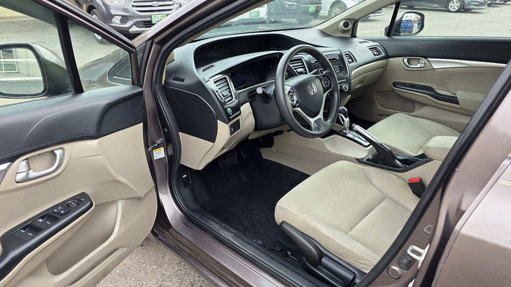 2013 Honda Civic Image 8