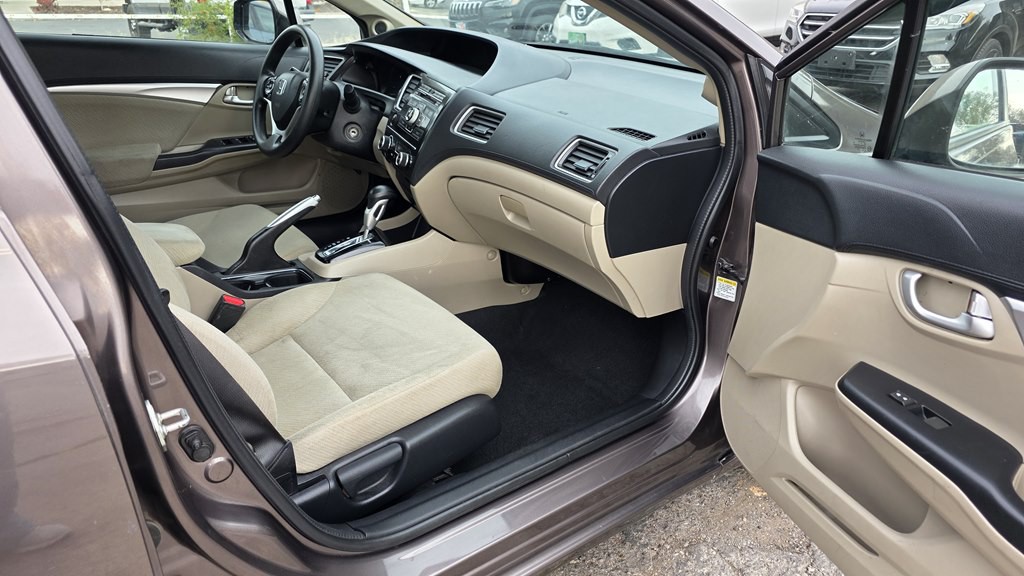 2013 Honda Civic Image 9