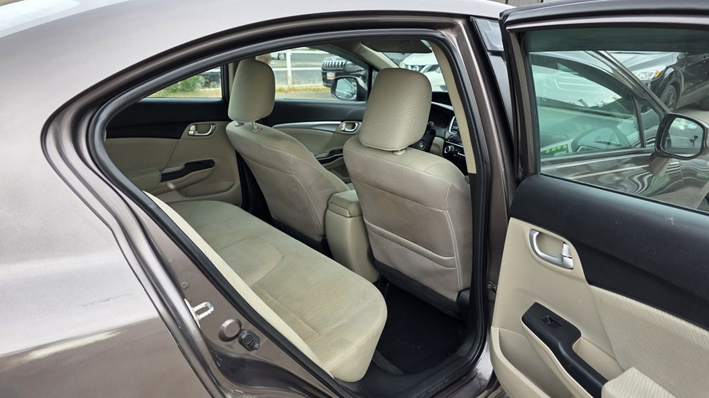 2013 Honda Civic Image 10