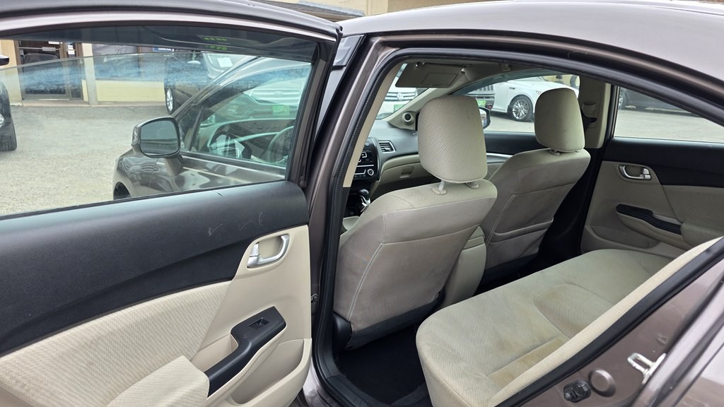 2013 Honda Civic Image 11
