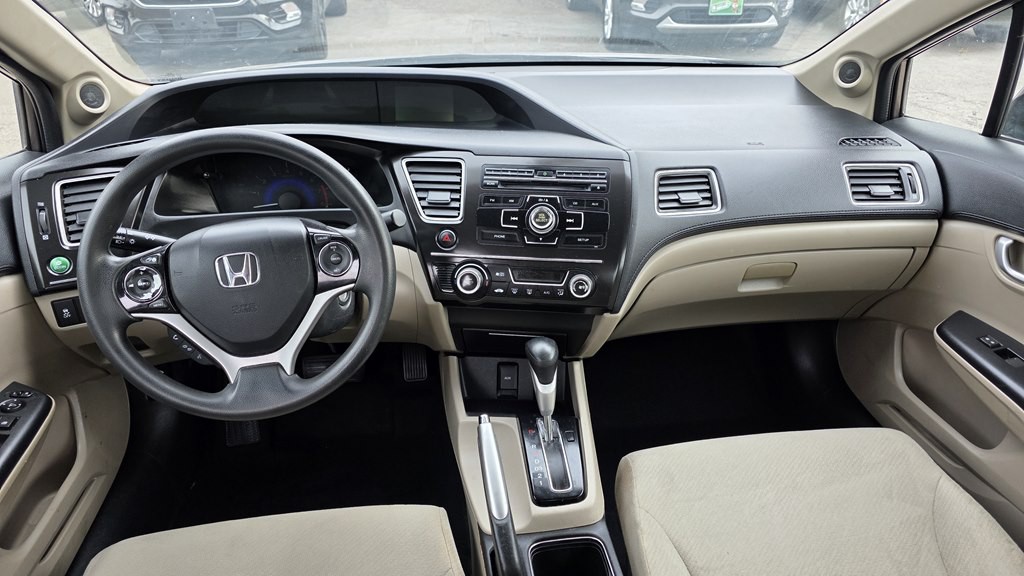 2013 Honda Civic Image 12